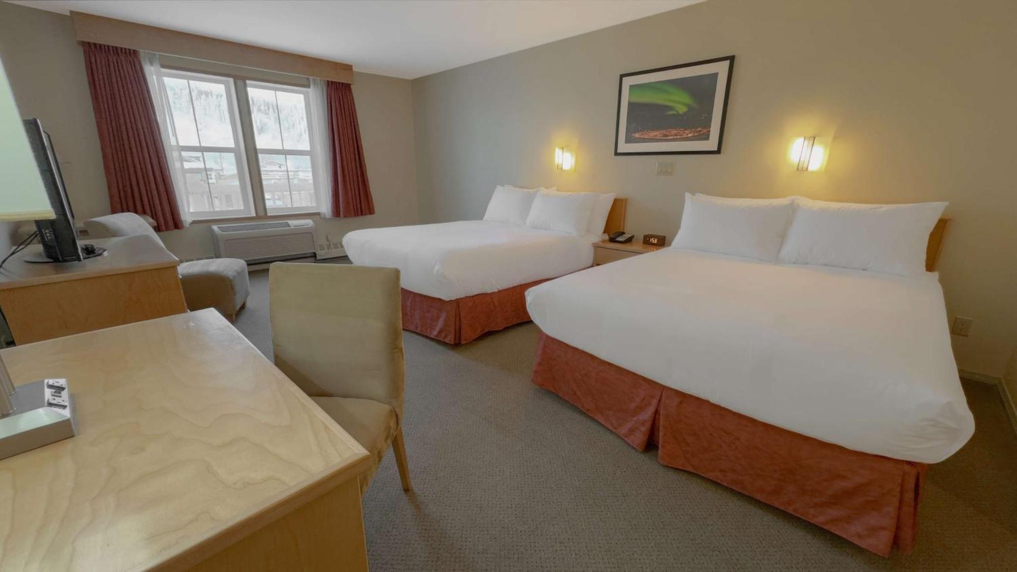 Eldorado, A Coast Hotel Dawson City Buitenkant foto